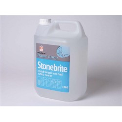 Stonebrite Neutral Terrazzo Cleaner 5 Litres Stonebrite Neutral Terrazzo Cleaner 5 Litres