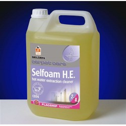 Selfoam H.E. Hot Water Extraction Cleaner 5 Litres Selfoam H.E. Hot Water Extraction Cleaner 5 Litres