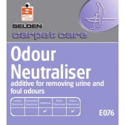 Odour Neutraliser Additive 5 Litres Odour Neutraliser Additive 5 Litres