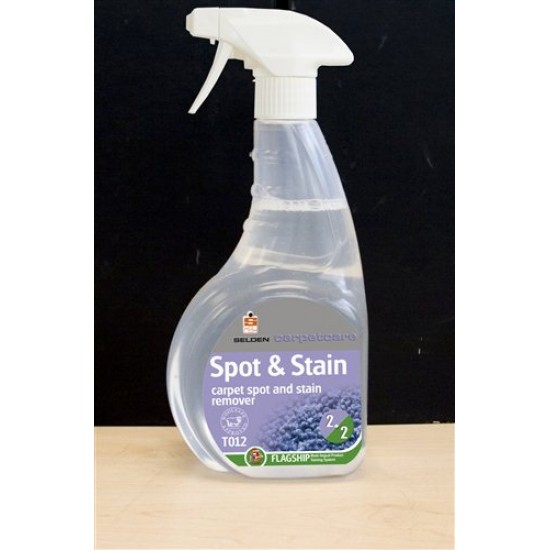 Spot & Stain Remover for Carpets 750ml