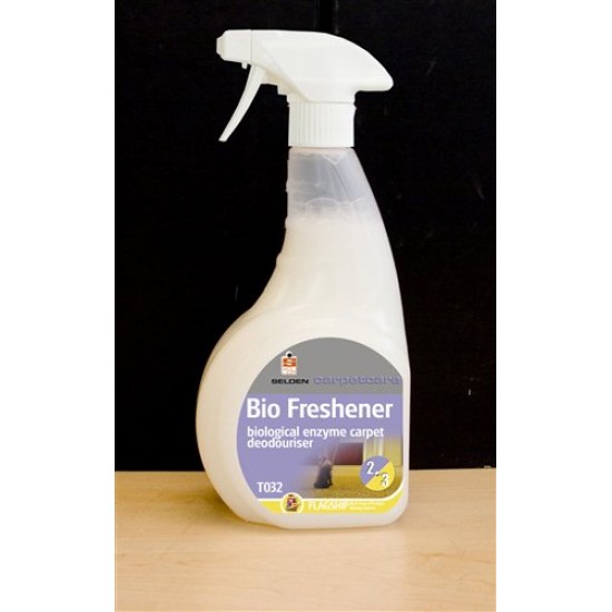 Bio Fresh Biological Enzyme Carper Deodoriser 750ml