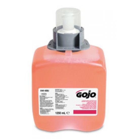 Gojo Luxury Foam Hand Soap 3 x 1.25 litres
