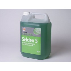 Selclen S Industrial Workplace Cleaner Concentrate 5 litres Selclen S Industrial Workplace Cleaner Concentrate 5 litres