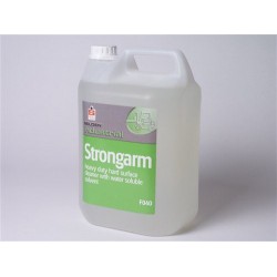 Strongarm H/Duty Hard Surface Cleaner 5 litres Strongarm H/Duty Hard Surface Cleaner 5 litres
