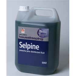 Selpine Pine Disinfectant 5 litres Selpine Pine Disinfectant 5 litres