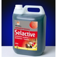 Selactive Washroom Sanitiser/Deodoriser/Cleaner 5 litres