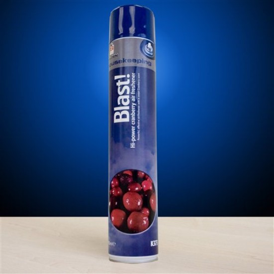 Cranberry Blast Air Freshener 750ml
