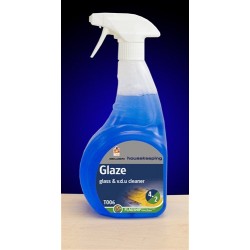 Glaze Glass and VDU Cleaner 750ml Glaze Glass and VDU Cleaner 750ml