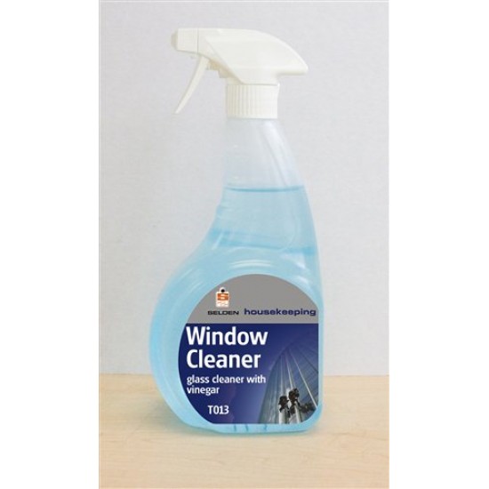 Window Cleaner 750ml