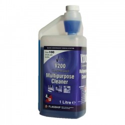 V200 Multi-Purpose Cleaner Concentrated 1 Litre V200 Multi-Purpose Cleaner Concentrated 1 Litre