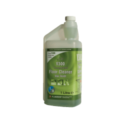 V300 Low Foaming Floor Cleaner Conc. 1 Litre V300 Low Foaming Floor Cleaner Conc. 1 Litre