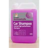 Car Shampoo (manual) High Performance 5 litres Car Shampoo (manual) High Performance 5 litres