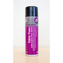 Multi-Purpose Fabric Foam Upholstery Cleaner 480ml Tin Multi-Purpose Fabric Foam Upholstery Cleaner 480ml Tin