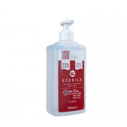So Sterile Hand Sanitiser (to fit bracket) So Sterile Hand Sanitiser (to fit bracket)