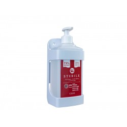 So Sterile Hand Sanitiser with Bracket So Sterile Hand Sanitiser with Bracket