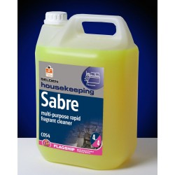 Sabre Fragrant Hard Surface Cleaner 5 litres Sabre Fragrant Hard Surface Cleaner 5 litres