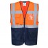 Hi-Vis Two Tone MeshAir Executive Vest