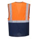 Hi-Vis Two Tone MeshAir Executive Vest