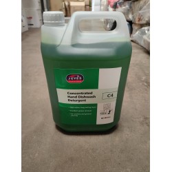 C4 Hand Wash Concentrated Detergent 5 litres