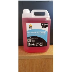 Selgiene Extreme Cleaner Sanitiser (kills Norovirus) 5 litres Selgiene Extreme Cleaner Sanitiser (kills Norovirus) 5 litres