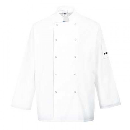 Suffolk Chefs Jacket Suffolk Chefs Jacket