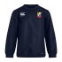 Canterbury Kids Club Contact Top with WDRFC logo