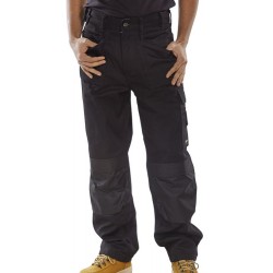 Click Premium Multi Pocket Trousers