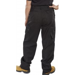 Click Premium Multi Pocket Trousers