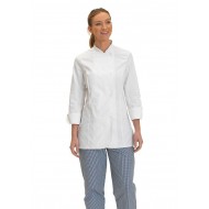 Ladies L/S Chef Jacket Ladies L/S Chef Jacket