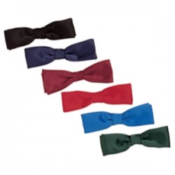 Bow Tie Polyester Satin Bow Tie Polyester Satin