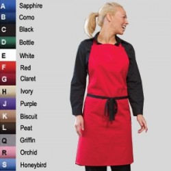 Apron Bib P/C 36X36 + Adj Halt Apron Bib P/C 36X36 + Adj Halt