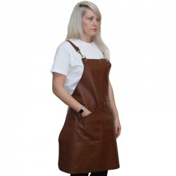Leather Bib Apron Leather Bib Apron
