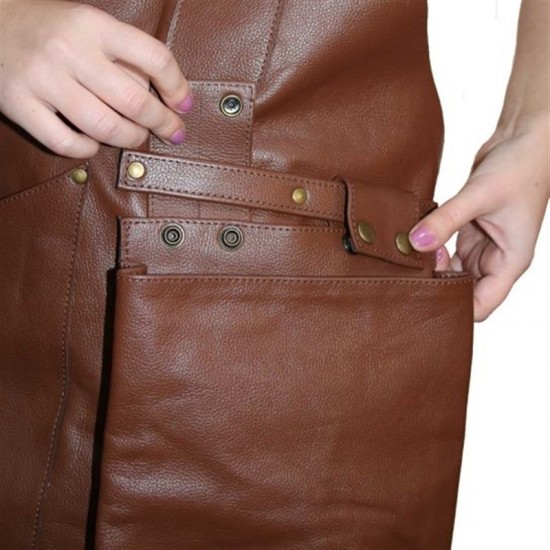 Leather Detachable Pocket Leather Detachable Pocket