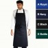 Bib Apron Cotton 35 X 41