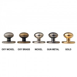 Metallic Stud Set (12) Metallic Stud Set (12)