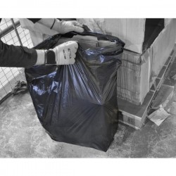 Black Refuse Sacks - 10 Kilo - 200 pack Black Refuse Sacks - 10 Kilo - 200 pack