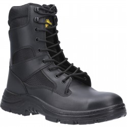 Combat Style Safety Boots Combat Style Safety Boots
