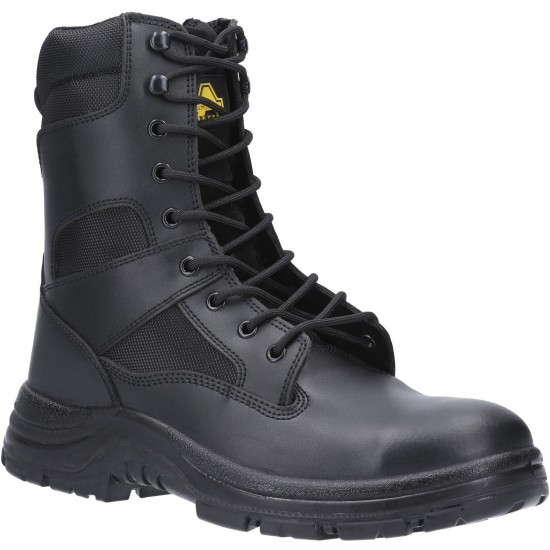 Combat Style Safety Boots