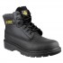 Padded Top Safety Boots, Composite:Cap/Midsole