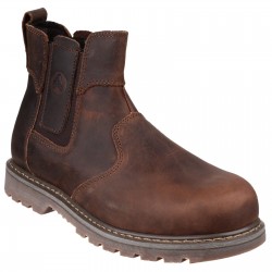 Safety Deal Boots Crazy Horse Safety Deal Boots Crazy Horse