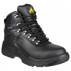 Black Waterproof Hiker Style Safety Boots Black Waterproof Hiker Style Safety Boots