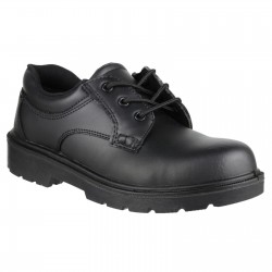 Black Safety Shoes Composite:Cap/Midsole Black Safety Shoes Composite:Cap/Midsole