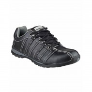 Black Safety Trainers Black Safety Trainers