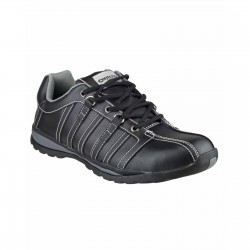 Black Safety Trainers Black Safety Trainers