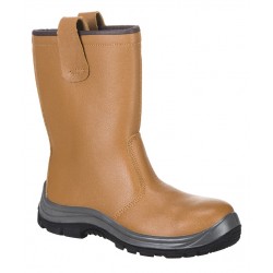 Portwest Steelite Rigger Boot S1P CI Portwest Steelite Rigger Boot S1P CI