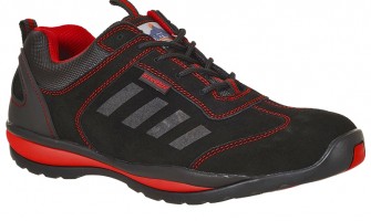 New Safety Footwear Range