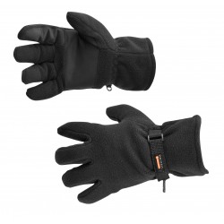 Portwest Fleece Glove Insulatex Lined Portwest Fleece Glove Insulatex Lined