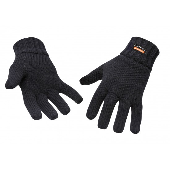 Portwest Knit Glove Insulatex Lined Portwest Knit Glove Insulatex Lined