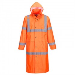Hi-Vis Coat 122cm Hi-Vis Coat 122cm