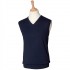 Henbury Sleeveless V-Neck Jump